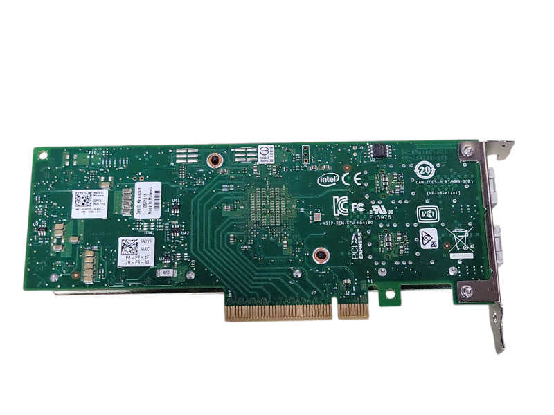 DELL 05N7Y5 X710-DA2 10Gb Ethernet 2Port Network Adapter  _