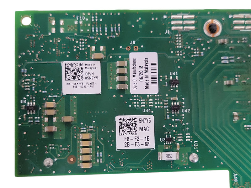 DELL 05N7Y5 X710-DA2 10Gb Ethernet 2Port Network Adapter  _