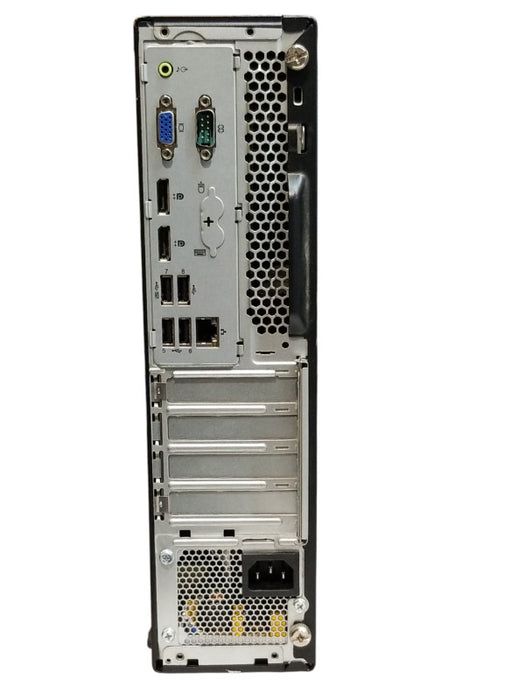 Lenovo ThinkCentre M720s SFF, Intel i5-9400 CPU 2.90GHz, 8GB RAM - NO HDD Q