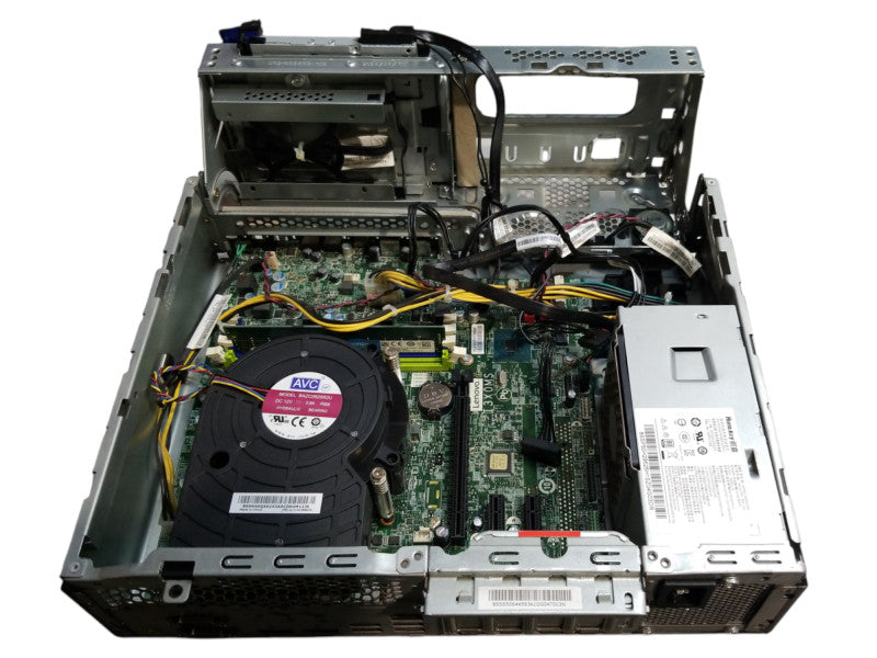 Lenovo ThinkCentre M720s SFF, Intel i5-9400 CPU 2.90GHz, 8GB RAM - NO HDD Q