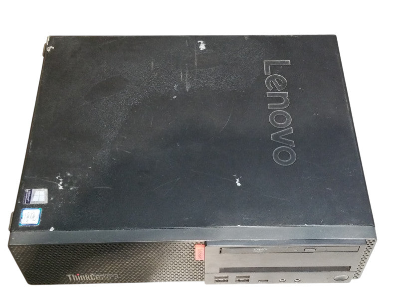 Lenovo ThinkCentre M720s SFF, Intel i5-9400 CPU 2.90GHz, 8GB RAM - NO HDD Q