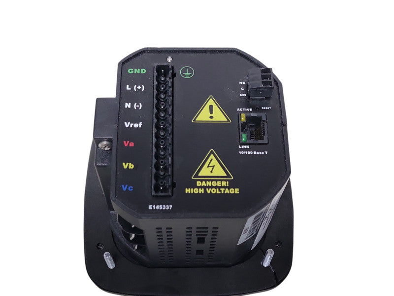 Electro Industries Gauge Tech SHARK 100 multifunction power and energy mete _