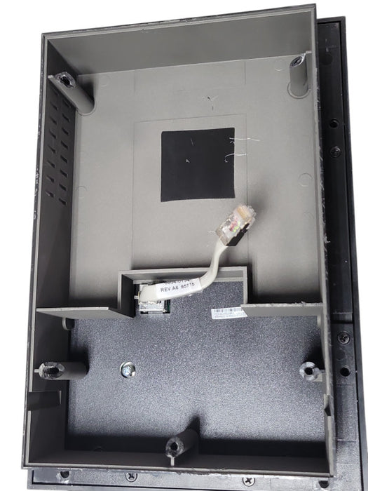 GE Multilin 369 Motor Management Relay 369-HI-R-M-0-E-0-E F/W: 53CMC331.000 _