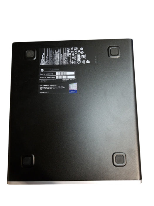 HP ProDesk 400 G6 SFF, Intel i5-9500 CPU 3.00GHz, 8GB RAM - NO HDD