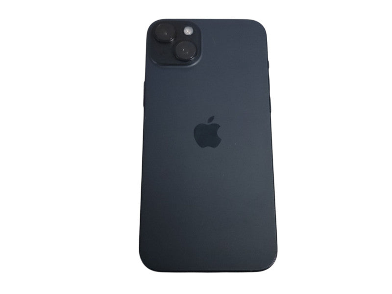 Apple iPhone 15 Plus - 128GB - Black [A3093]