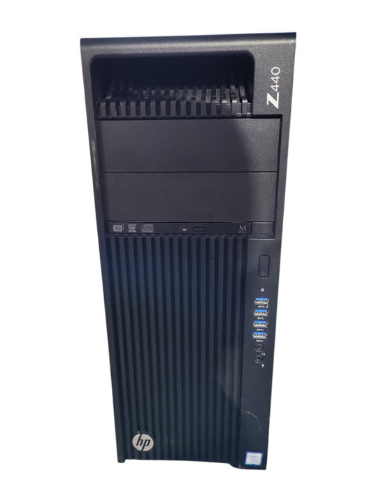 HP Z440 Desktop Workstation, Xeon E5-1620 v4 3.50GHz, 64GB DDR4, K4000 !