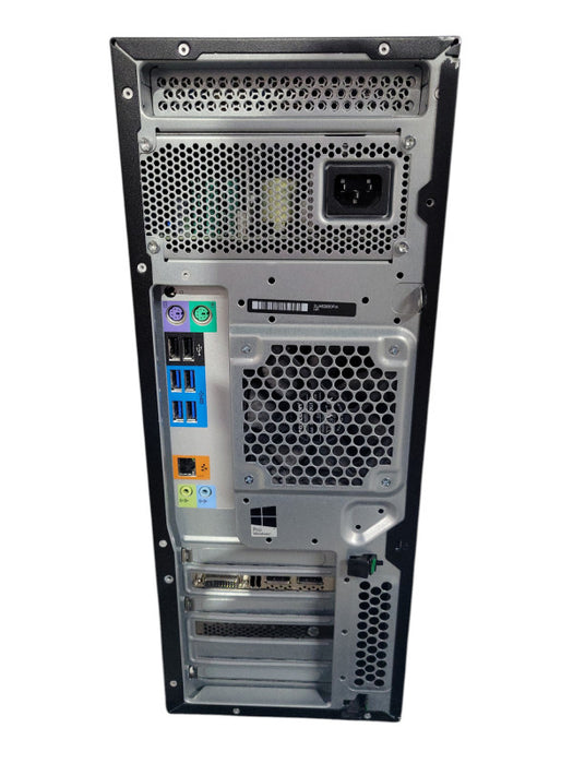 HP Z440 Desktop Workstation, Xeon E5-1620 v4 3.50GHz, 64GB DDR4, K4000 !