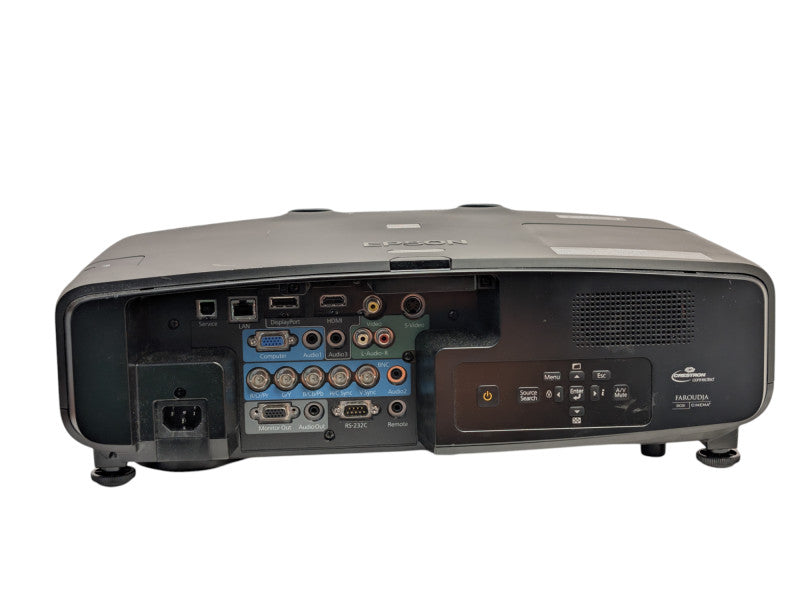 EPSON H543A LCD Projector  -