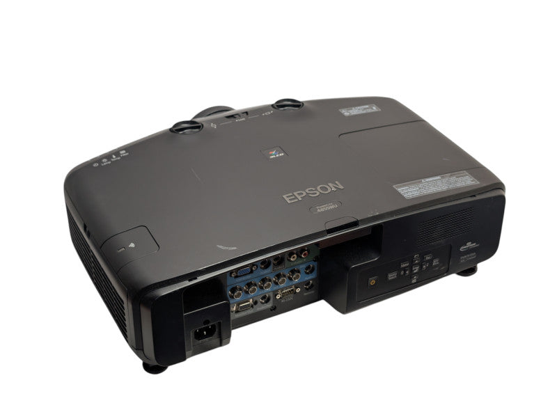 EPSON H543A LCD Projector  -