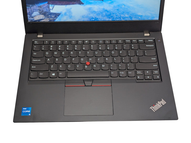Lenovo ThinkPad L14 Gen 2 Intel Core i5-1135G7 16GB RAM & 256GB SSD  - Lap200