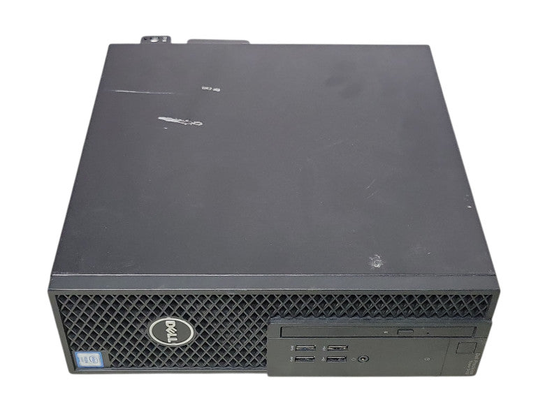 Dell Precision Tower 3420, Xeon E3-1220v6 3.00GHz, 16GB DDR4, 1TB SSD _