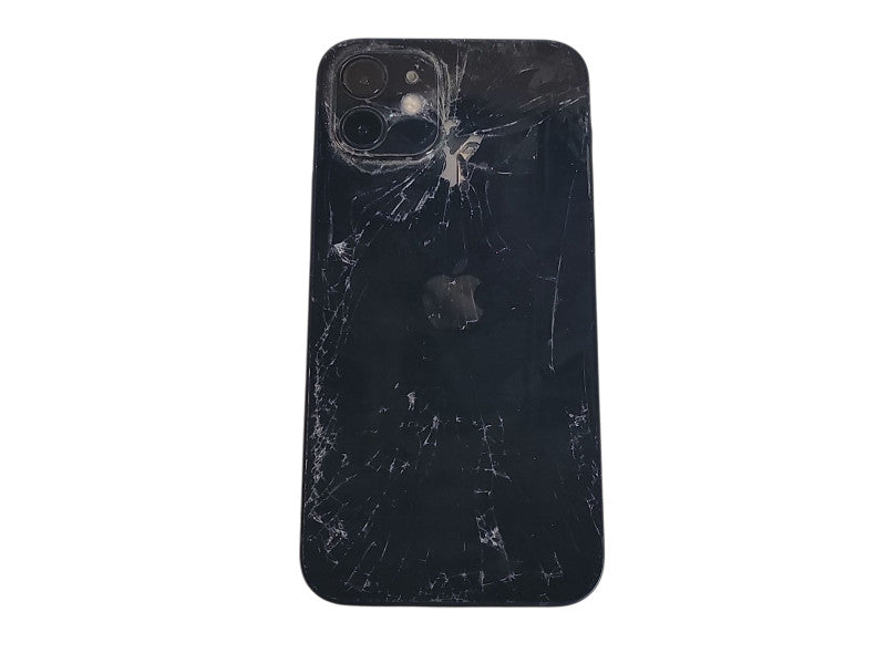 Apple iPhone 12 - 64GB - Black [A2402 | Read]