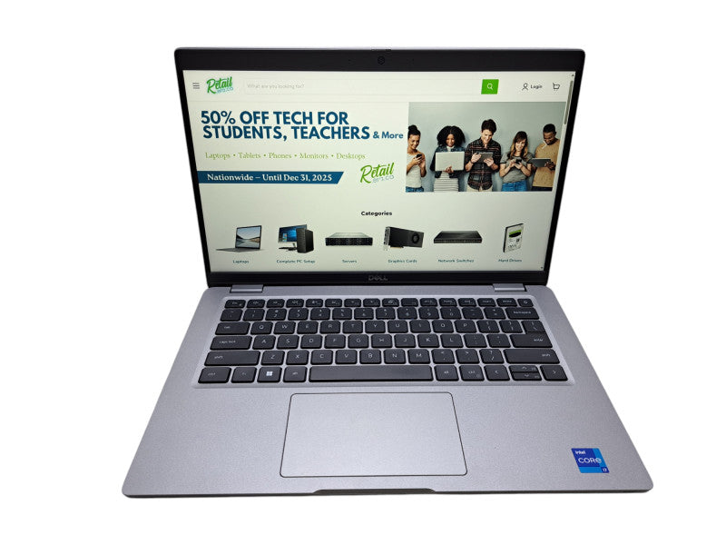 Dell Latitude 5421 | Core i7-11850H @2.5GHz, 16GB DDR4, 256GB NVMe, Wi-Fi 6  Lap200