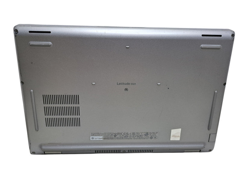 Dell Latitude 5421 | Core i7-11850H @2.5GHz, 16GB DDR4, 256GB NVMe, Wi-Fi 6  Lap200