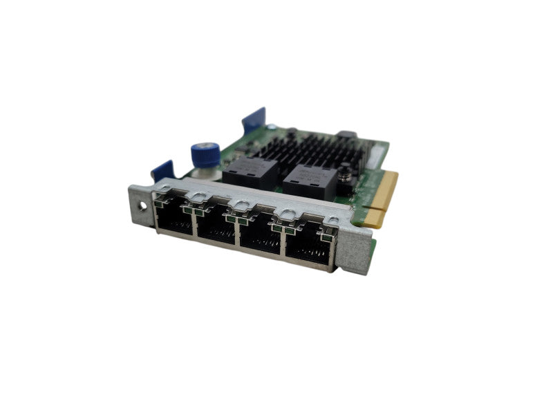 HP 366FLR 1GB 4-Port Ethernet Adapter 669280-001 665238-001 %