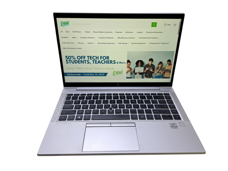 HP EliteBook 840 G7 | Intel Core i5-10310U @1.70GHz, 16GB DDR4, 256GB NVMe Q Lap200