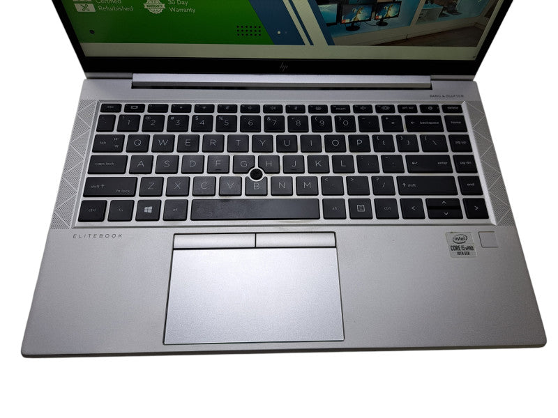 HP EliteBook 840 G7 | Intel Core i5-10310U @1.70GHz, 16GB DDR4, 256GB NVMe Q Lap200