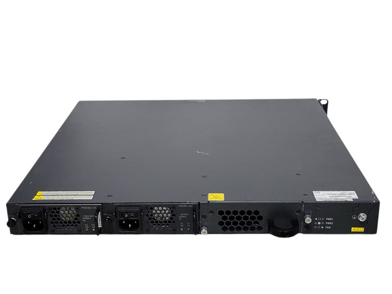HPE 5820x 24XG SFP+ switch JC102B 24-Port SFP+ Networking Switch, 2x PSU  _