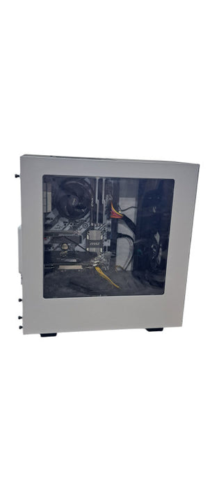 Custom PC AMD Ryzen 3-3100|16GB RAM| 256GB SSD|RX 570 4GB