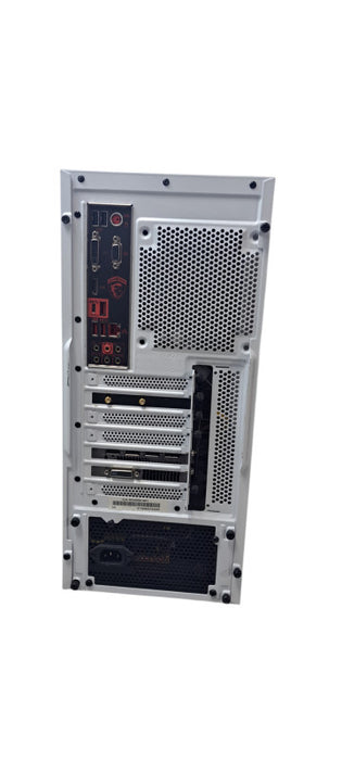 Custom PC AMD Ryzen 3-3100|16GB RAM| 256GB SSD|RX 570 4GB