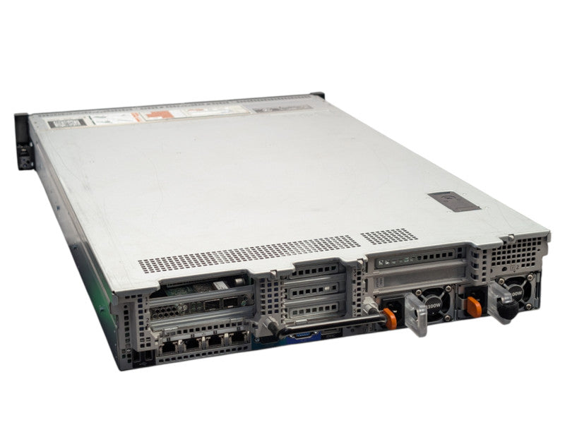 DELL PowerEdge R820 LOADED 4x Intel Xeon E5-4617 512GB RAM 6x 1.8TB HDD  -