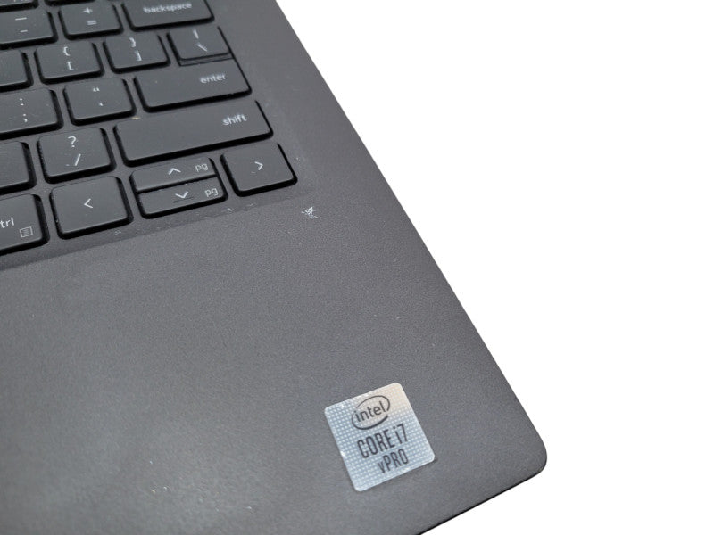 Dell Latitude 7410 - Core i7-10610U 16GB DDR4 256GB NVMe % Lap200