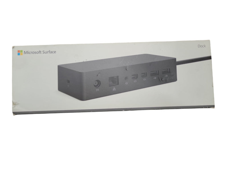 Genuine Microsoft Surface Docking Station PF3-00005 1661 For Surface Pro
