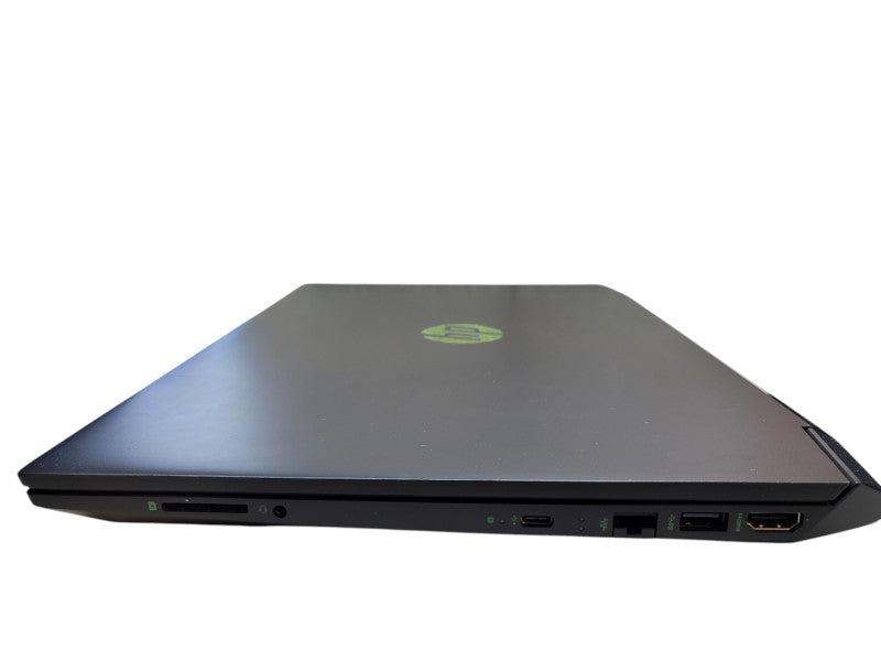 HP Pavillion Gaming Laptop 15" Ryzen 7 3750H 16GB DDR4 GTX 1650 256GB NVMe β Lap200