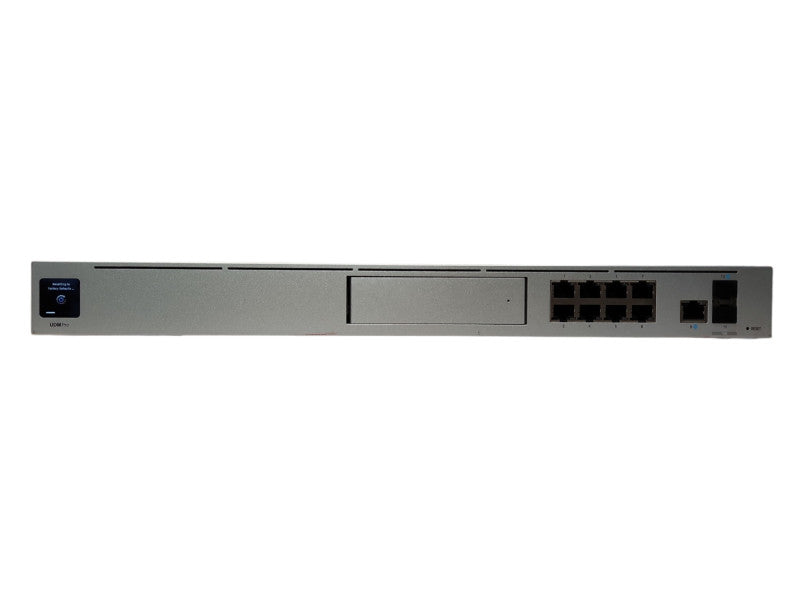 Ubiquiti Network Unifi Dream Machine Pro (UDM-Pro) w/ Caddy, No HDD
