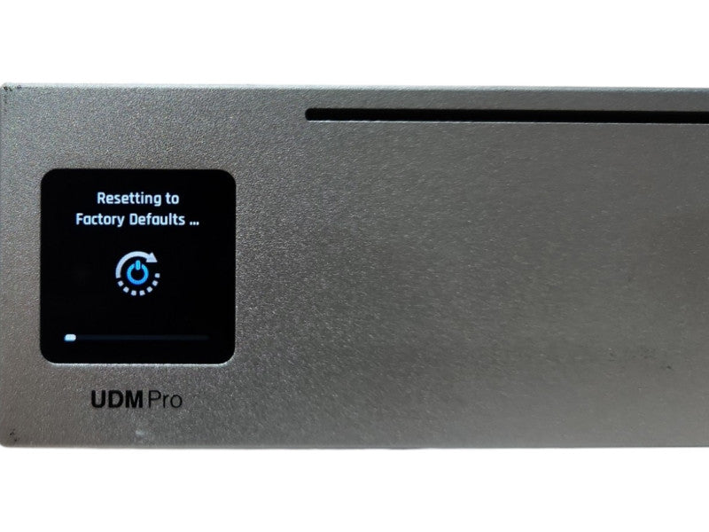 Ubiquiti Network Unifi Dream Machine Pro (UDM-Pro) w/ Caddy, No HDD