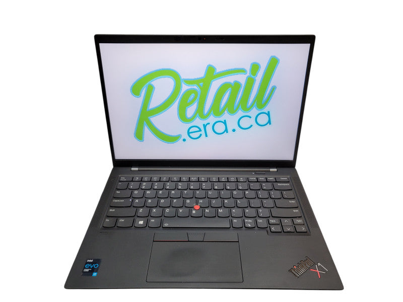 Lenovo ThinkPad X1 Carbon Gen 9 i7-1165G7 16GB RAM 256GB NVMe β Lap200