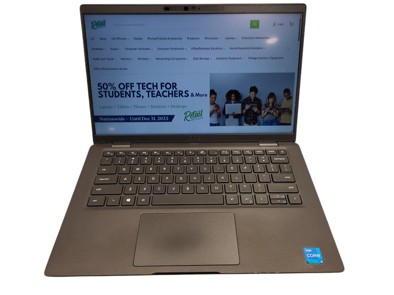 Dell Latitude 7420, i5-1135G7 2.4GHz, 16GB DDR4, 256GB NVMe, No AC  $ Lap200