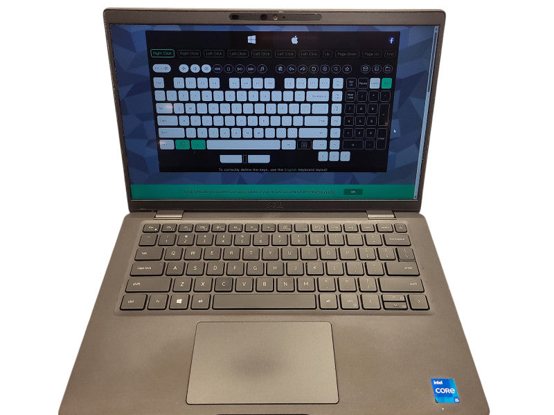 Dell Latitude 7420, i5-1135G7 2.4GHz, 16GB DDR4, 256GB NVMe, No AC  $ Lap200