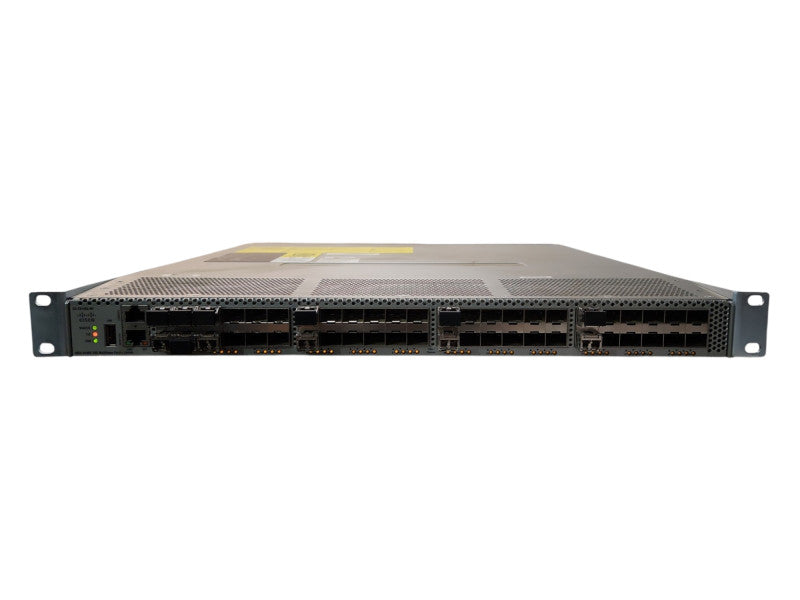 Cisco DS-C9148S-K9 V01 48-Port Multilayer Fabric Switch, 2xPSU