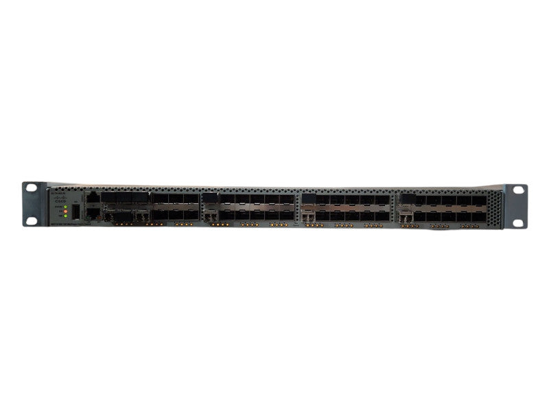 Cisco DS-C9148S-K9 V01 48-Port Multilayer Fabric Switch, 2xPSU