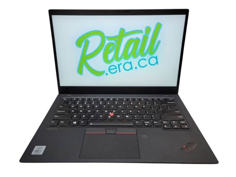 Lenovo ThinkPad Carbon Gen 8 i7-10510U 16GB RAM 256GB NVMe β Lap200