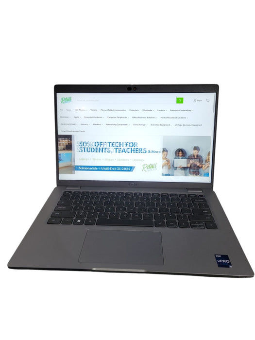 DELL Latitude 5430 Intel Core i5-1245U 10 Core 8GB RAM & 256GB Storage ! Lap200