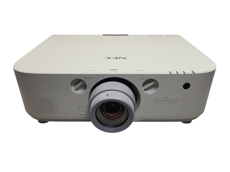 NEC PA622U Lumens 6,200 WUXGA 3LCD Projector Lamp hour: 514hrs No remote $