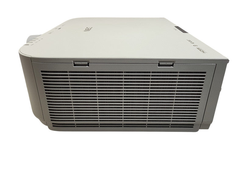 NEC PA622U Lumens 6,200 WUXGA 3LCD Projector Lamp hour: 514hrs No remote $