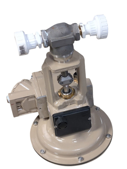 SAMSON 3731-3 Positioner READ  -
