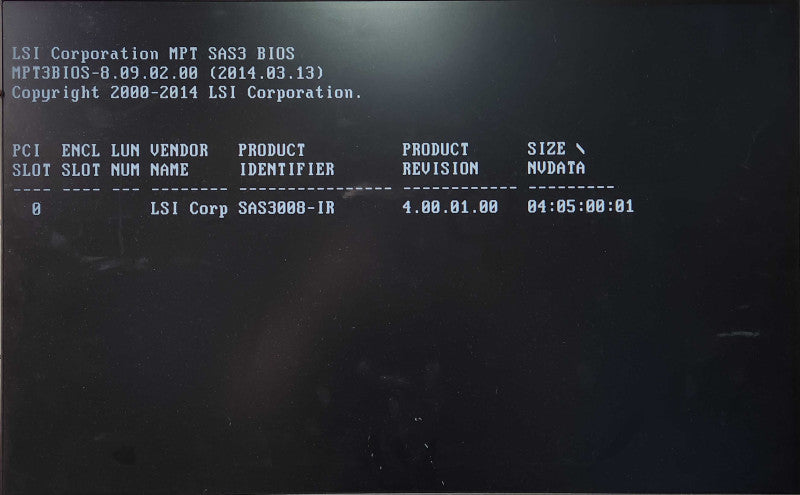 Datto S3E24000 2U 12x3.5" 2x2.5", 2x Xeon E5-2630v4, 64GB DDR4, SAS3008-IR