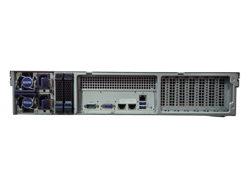 Datto S3E24000 2U 12x3.5" 2x2.5", 2x Xeon E5-2630v4, 64GB DDR4, SAS3008-IR
