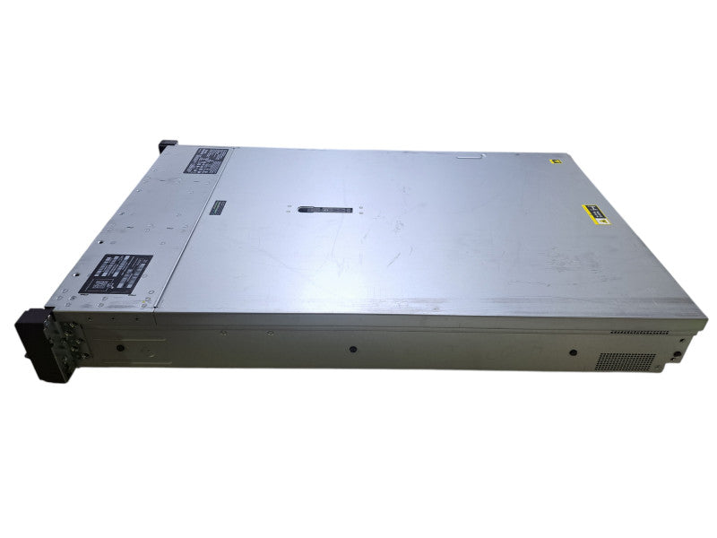 HPE DL380 Gen10 2U 8x 2.5"| 2x Xeon Silver 4208 @2.1GHz, 64GB DDR4, P408i-a