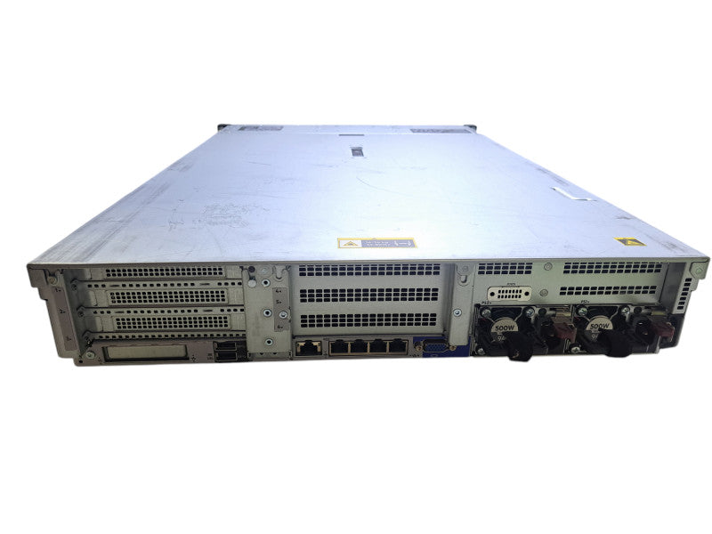 HPE DL380 Gen10 2U 8x 2.5"| 2x Xeon Silver 4208 @2.1GHz, 64GB DDR4, P408i-a