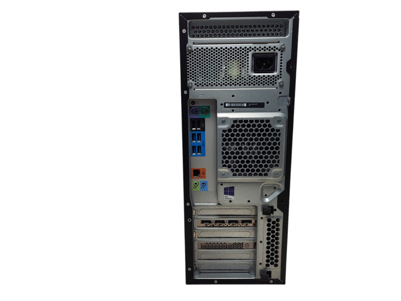 HP Z440 Workstation Xeon E5-1620 v4 48GB DDR4 Quadro M4000 GPU 256GB SSD $