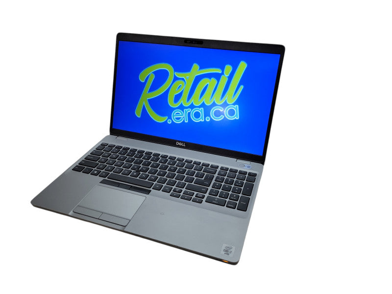 Dell Latitude 5511 - Core 17-10850H 16GB DDR4 512GB NVMe % Lap200