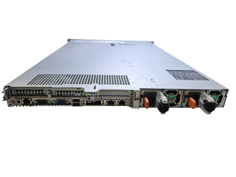 Dell PowerEdge R640 | Xeon Silver 4110 @, 64GB DDR4 , No RAID/Backplane