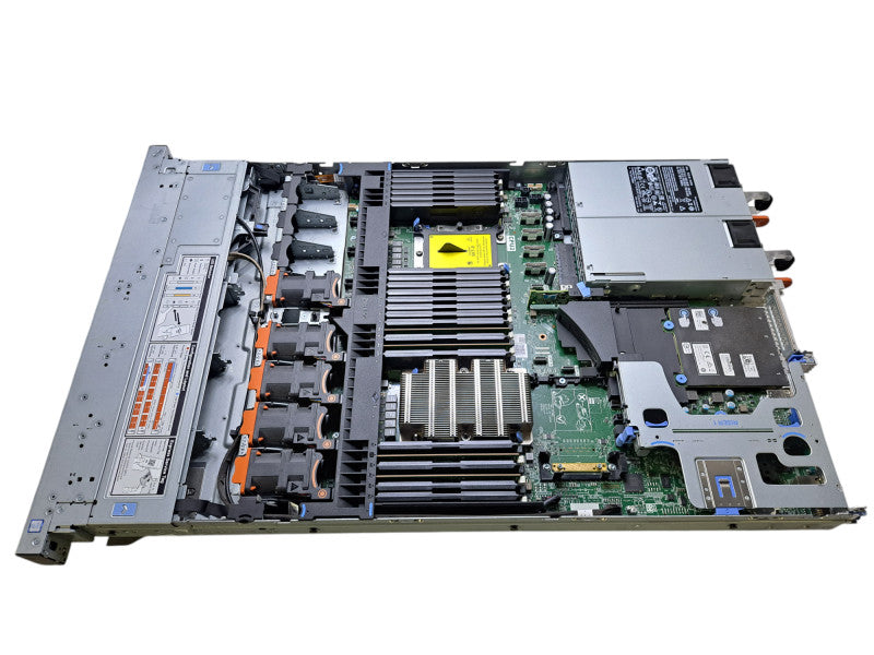 Dell PowerEdge R640 | Xeon Silver 4110 @, 64GB DDR4 , No RAID/Backplane
