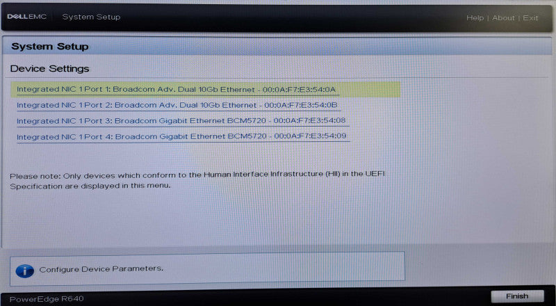 Dell PowerEdge R640 | Xeon Silver 4110 @, 64GB DDR4 , No RAID/Backplane