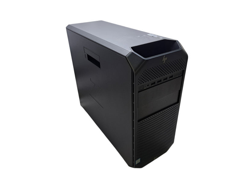 HP Z4 G4 Workstation | Xeon W-2123 @3.60GHz, 16GB DDR4, K2000, 512GB NVMe Q